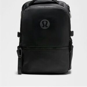 lululemon athletica Black Backpack